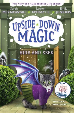 [Upside-Down Magic 07] • Hide and Seek